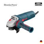 Amoladora Angular 4.5" 880W Industrial RONIX 3110
