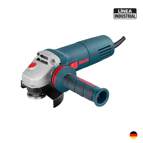 Amoladora Angular 4.5" 880W Industrial RONIX 3110