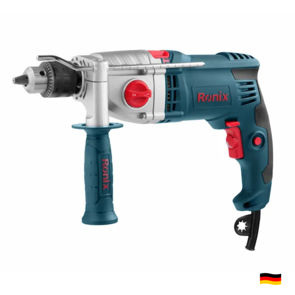 Taladro Percutor 1/2" 1050W RONIX 2221