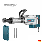 Martillo Demoledor 1600W 16KG 46J SDS HEX RONIX 2816L