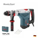 Rotomartillo 1350W 8.3KG INDUSTRIAL SDS MAX RONIX 2742