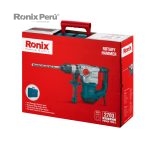 Rotomartillo 1500W 5.2KG SDS Plus RONIX 2703 - Imagen 5