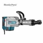 Martillo Demoledor 1600W 16KG 46J SDS HEX RONIX 2816L - Imagen 3