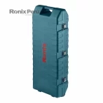 Martillo Demoledor 1600W 16KG 46J SDS HEX RONIX 2816L - Imagen 4