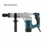 Martillo Demoledor 1100W 6.4KG 15J SDS HEX RONIX 2820 - Imagen 4