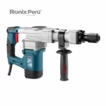Martillo Demoledor 1100W 6.4KG 15J SDS HEX RONIX 2820 - Imagen 5