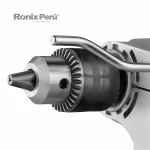 Taladro Percutor 1/2" 1050W RONIX 2221 - Imagen 5