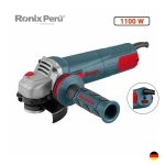 Amoladora Angular 4 1/2" 1100W RONIX 3100 Con Regulador De Velocidad