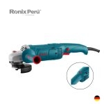 Amoladora Angular 5" 1500W Ronix 3165 Velocidad Variable