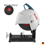 Tronzadora Industrial 14" 2300W RONIX 5901 + Disco