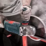 Amoladora Angular 9" (230mm) 2400W RONIX 3241 - Imagen 2