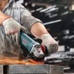 Amoladora Angular 4.5" 880W Industrial RONIX 3110 - Imagen 2