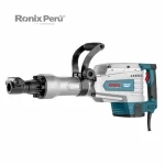 Martillo Demoledor 1600W 16KG 46J SDS HEX RONIX 2816L - Imagen 5