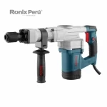 Martillo Demoledor 1100W 6.4KG 15J SDS HEX RONIX 2820 - Imagen 3
