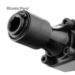 Martillo Demoledor 1100W 6.4KG 15J SDS HEX RONIX 2820 - Imagen 6