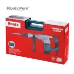 Martillo Demoledor 1100W 6.4KG 15J SDS HEX RONIX 2820 - Imagen 7