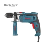 Taladro Percutor 1/2" 750W RONIX 2215 - Imagen 6