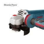 Amoladora Angular 4 1/2" 1100W RONIX 3100 Con Regulador De Velocidad - Imagen 6