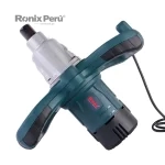 Mezcladora de Pintura y Cemento 1300W RONIX 2410 - Imagen 3