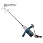 Mezcladora de Pintura y Cemento 1300W RONIX 2410 - Imagen 9