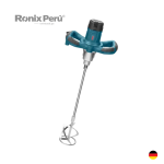 Mezcladora de Pintura y Cemento 1300W RONIX 2410 - Imagen 10