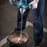 Mezcladora de Pintura y Cemento 1300W RONIX 2410 - Imagen 2
