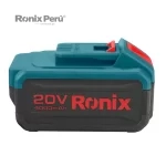 Batería Recargable 20V 4Ah RONIX 8991 - Imagen 5
