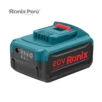 Batería Recargable 20V 4Ah RONIX 8991