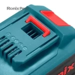 Batería Recargable 20V 4Ah RONIX 8991 - Imagen 2