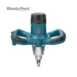 Mezcladora de Pintura y Cemento 1300W RONIX 2410 - Imagen 4