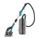 Lijadora De Pared y Techo 820W Con Maleta RONIX 6200K INDUSTRIAL - Imagen 8