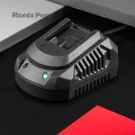 Cargador Ronix Con Carga Rápida 20V 2.2Ah 8992 - Imagen 4