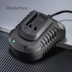 Cargador Ronix Con Carga Rápida 20V 4Ah 8993 - Imagen 3