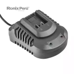 Cargador Ronix Con Carga Rápida 20V 4Ah 8993