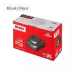 Cargador Ronix Con Carga Rápida 20V 4Ah 8993 - Imagen 2