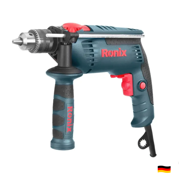 Taladro Percutor 1/2" 850W RONIX 2250