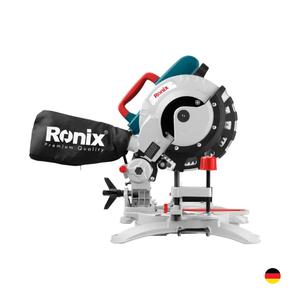 RONIX PERU SAC (79) Sierra Ingleteadora 8-1/4" 1450W Ronix 5100 - Imagen 1
