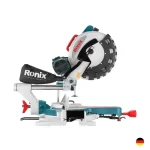 Sierra Ingleteadora 12″ 2000W INDUSTRIAL RONIX 5303