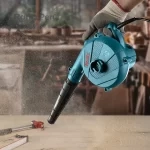 Sopladora Aspiradora De Aire Industrial 600W RONIX 1209 - Imagen 2