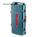 Martillo Demoledor INDUSTRIAL 1750W 15.5KG SDS HEX RONIX 2802 - Imagen 7