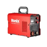 Máquina de Soldar 200A Inverter DC ARC IGBT RONIX RH-4604
