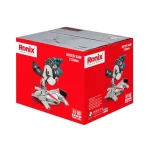Sierra Ingleteadora 8-1/4" 1450W Ronix 5100 - Imagen 10