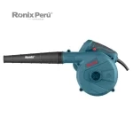 Sopladora Aspiradora De Aire Industrial 600W RONIX 1209 - Imagen 8