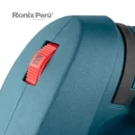 Sopladora Aspiradora De Aire Industrial 600W RONIX 1209 - Imagen 6