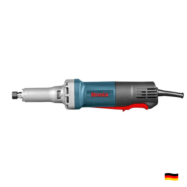 Turbuneta 840W 6mm Esmeril De Cuello Recto RONIX 3303