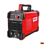 Máquina de Soldar 160A Inverter DC ARC IGBT RONIX RH-4692
