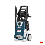 Hidrolavadora Eléctrica 2200W 160Bar RONIX RP-1160 INDUSTRIAL