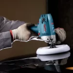 Pulidora Eléctrica 1050W 7" RONIX 6115 - Imagen 2