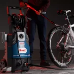 Hidrolavadora Eléctrica 1800W 140Bar RONIX RP-0140 - Imagen 2
