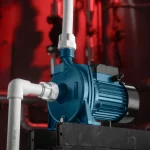 Bomba de Agua Centrifuga 1HP RONIX RH-4021 INDUSTRIAL - Imagen 2